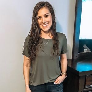 Meet your Posher, Rebecca